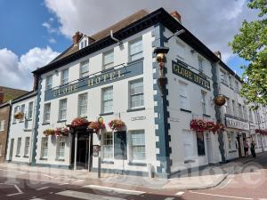 Picture of The Globe Hotel (JD Wetherspoon)