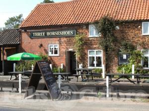 Picture of The Three Horseshoes