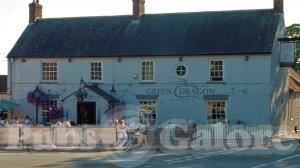 Picture of Green Dragon