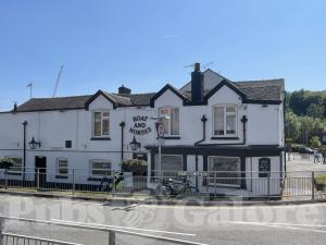 Picture of Boat & Horses