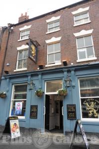 Picture of The Golden Lion