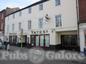 Picture of Yates's