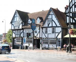 Picture of Ye Olde Chequers Inn