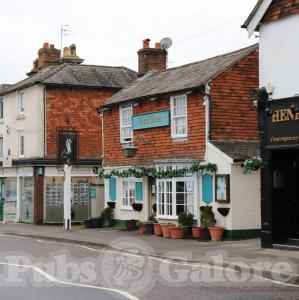 Picture of The Black Horse