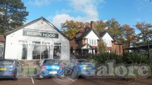 Picture of Robin Hood