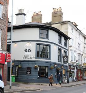 Picture of The Rose & Crown