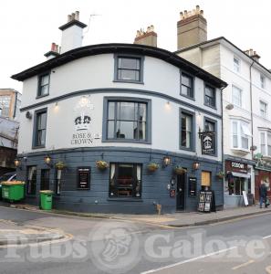 Picture of The Rose & Crown