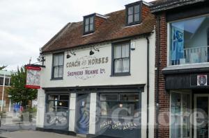 Picture of Coach & Horses