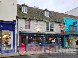 Picture of The Royal Naval Reserve