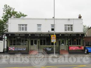 Picture of The Royal Oak