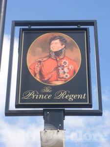 Picture of The Prince Regent