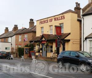 Picture of The Prince Of Wales