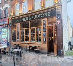 Picture of Shinner & Sudtone