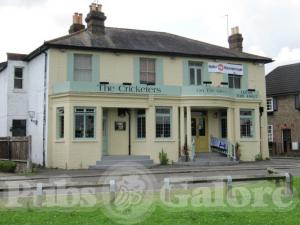 Picture of The Cricketers on the Green