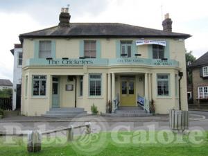 Picture of The Cricketers on the Green