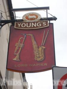 Picture of The Lord Napier