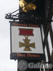 Picture of The Victoria Cross