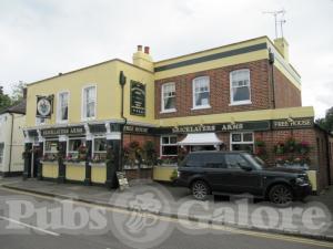 Picture of The Bricklayers Arms