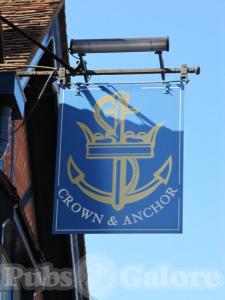 Picture of Crown & Anchor