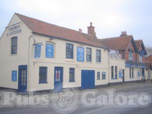 Picture of Crown & Anchor
