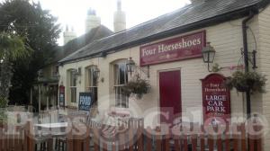 Picture of The Four Horseshoes