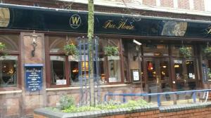 Picture of The Herbert Wells (JD Wetherspoon)