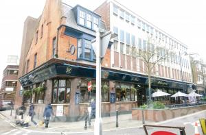 Picture of The Herbert Wells (JD Wetherspoon)