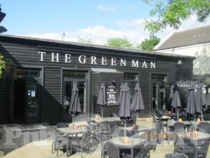 Picture of The Green Man