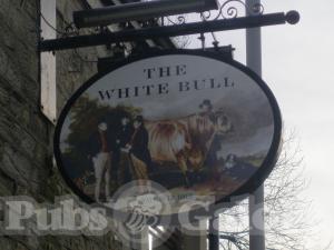 Picture of The White Bull