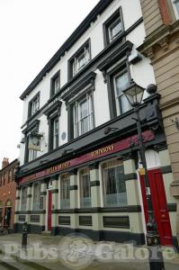 Picture of Bulls Head