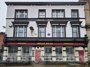 Picture of Bulls Head