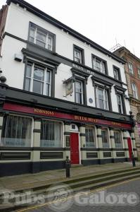 Picture of Bulls Head