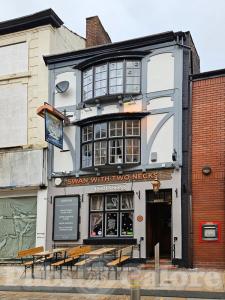 Picture of Swan with Two Necks