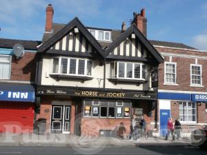 Picture of The Horse & Jockey