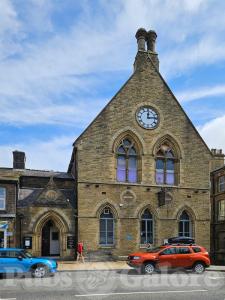 Picture of The Library Tap 