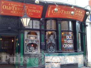 Picture of The Old Three Crowns