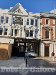 Picture of The Old Three Crowns