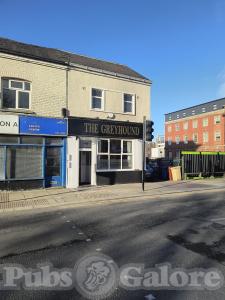 Picture of The Greyhound