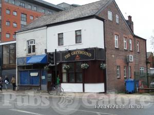 Picture of The Greyhound