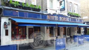 Picture of The White Horse