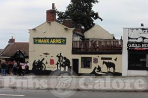 Picture of Manx Arms
