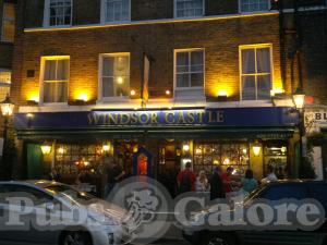Picture of Windsor Castle