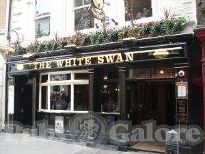 Picture of The White Swan