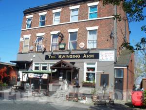 Picture of Swinging Arm