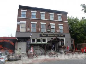 Picture of Swinging Arm