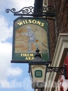 Picture of Firemans Arms