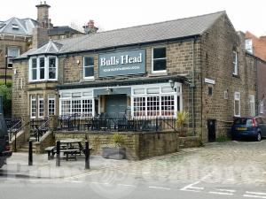 Picture of Bulls Head