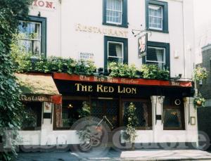 Picture of The Red Lion