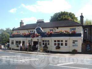 Picture of The White Horse