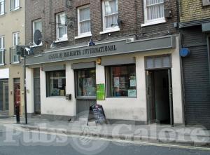 Picture of Charlie Wrights International